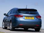 Hyundai i40 Station Wagon Blue Drive 2011 года (UK)